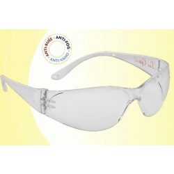   60551, Lux optical POKELUX munkavédelmi védőszemüveg 60551-es, inout lencsés, uv400