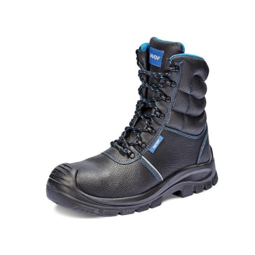 RAVEN XT HIGH ANKLE S3 SRC munkabakancs, magasszárú