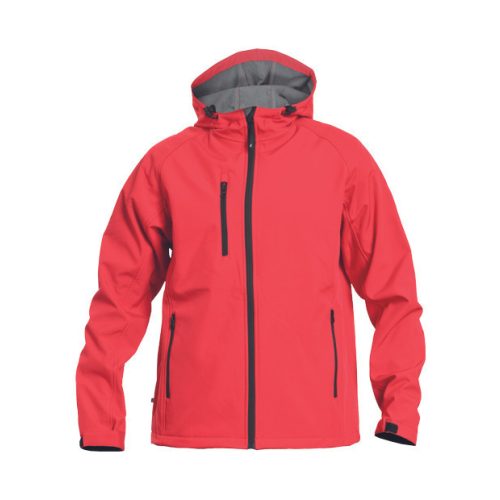 C0301057920002, BEGNA softshell dzseki piros M