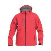 C0301057920006, BEGNA softshell dzseki piros 3XL