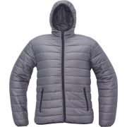 MAX NEO LIGHT munkavédelmi dzseki, kabát - Szürke,4XL, méret: 4XL, szín: antracit/szürke