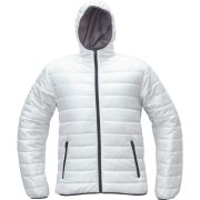 MAX NEO LIGHT munkavédelmi dzseki, kabát - fehér, 4XL, méret: 4XL, szín: Fehér