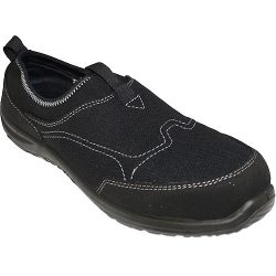   FT54 Steelite Steelite Tegid Slip On Trainer Portwest S1P munkavédelmi cipő