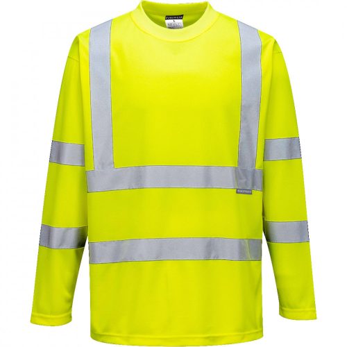 S178YERS, S178 - Hi-Vis hosszú ujjú póló