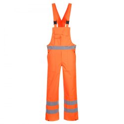   S388-s Portwest, HiVis mellesnadrág, Munkásnadrág, Jólláthatósági