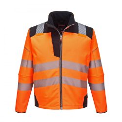 T402 - Vision Hi-Vis softshell kabát