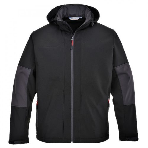 TK53BKRS, TK53 Softshell dzseki kapucnival