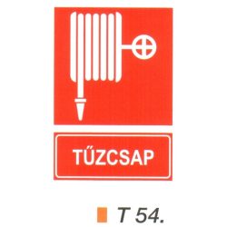 Tüzcsap t 54