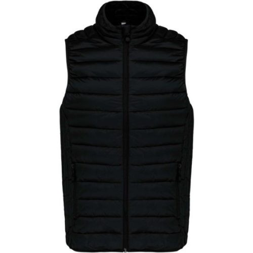 Kariban KA6113 MEN’S LIGHTWEIGHT SLEEVELESS FAKE DOWN JACKET 3XL