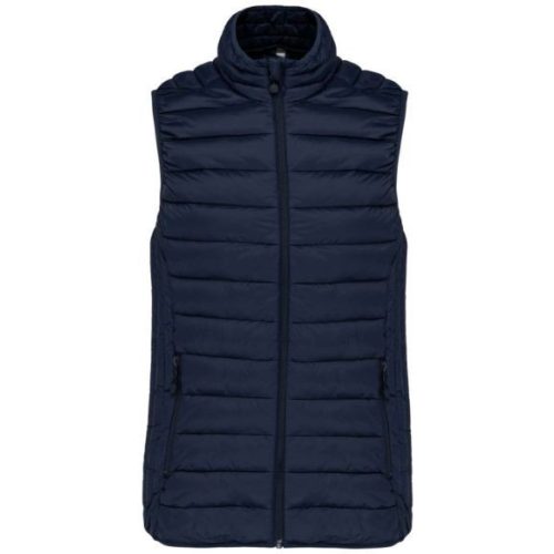 Kariban KA6114 LADIES' LIGHTWEIGHT SLEEVELESS FAKE DOWN JACKET L