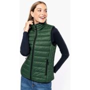 Kariban KA6114 LADIES' LIGHTWEIGHT SLEEVELESS FAKE DOWN JACKET M