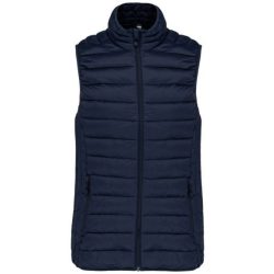   Kariban KA6114 LADIES' LIGHTWEIGHT SLEEVELESS FAKE DOWN JACKET S