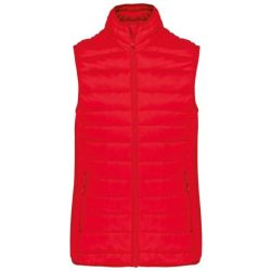   Kariban KA6114 LADIES' LIGHTWEIGHT SLEEVELESS FAKE DOWN JACKET S