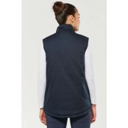 Designed To Work WK607 UNISEX PADDED MULTI-POCKET POLYCOTTON VEST 2XL