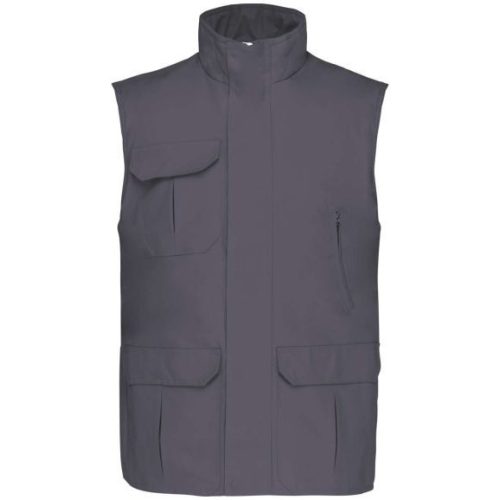 Designed To Work WK630 WORKER - BODYWARMER L